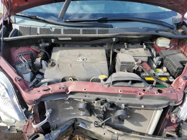 5TDKK3DC5FS537025 Toyota SIENNA LE