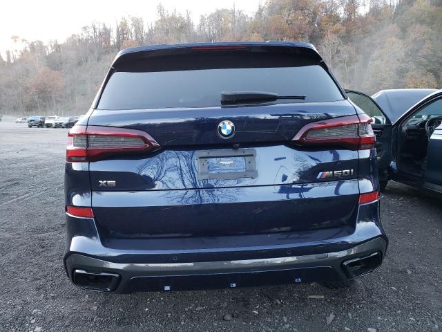 5UXJU4C07M9E24273 BMW X5 M50i