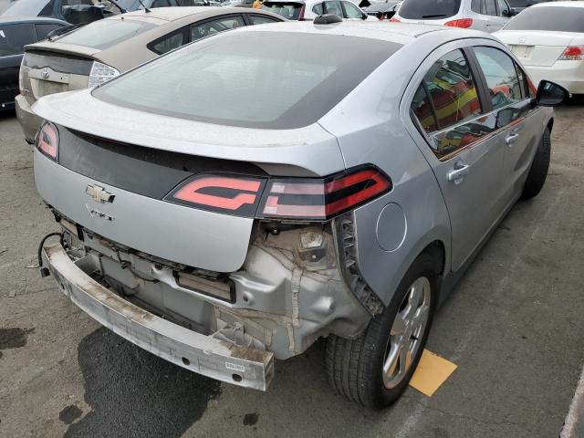 VIN 1G1RD6E49FU142142 2015 Chevrolet Volt no.3