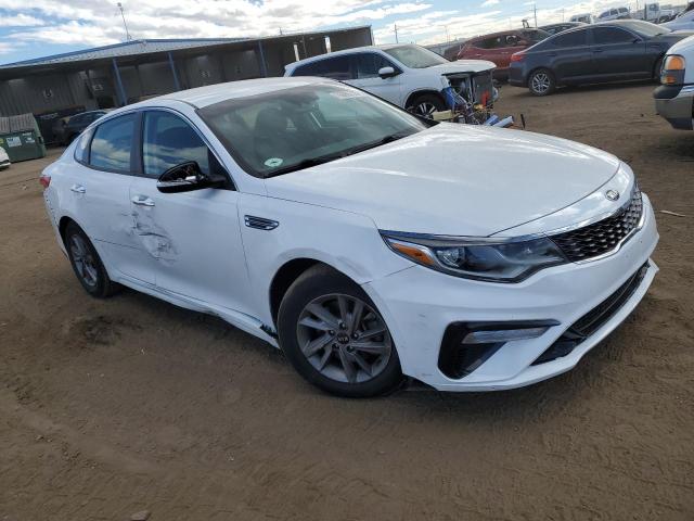  KIA OPTIMA 2020 Білий