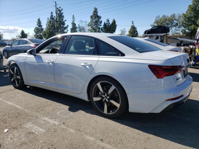 2021 Audi A6 Premium Plus VIN: WAUL2AF26MN038571 Lot: 77006213