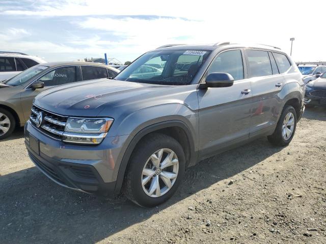 2018 Volkswagen Atlas 