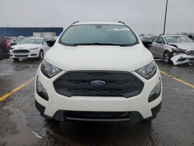 MAJ6S3JL3LC311123 | 2020 FORD ECOSPORT S