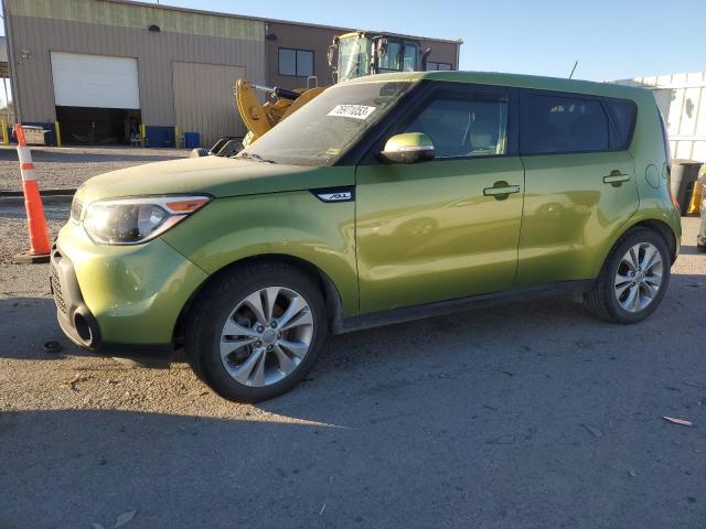 2014 Kia Soul +