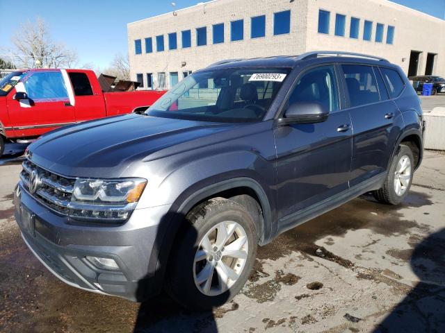 2019 Volkswagen Atlas 