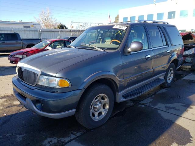 2000 Lincoln Navigator 