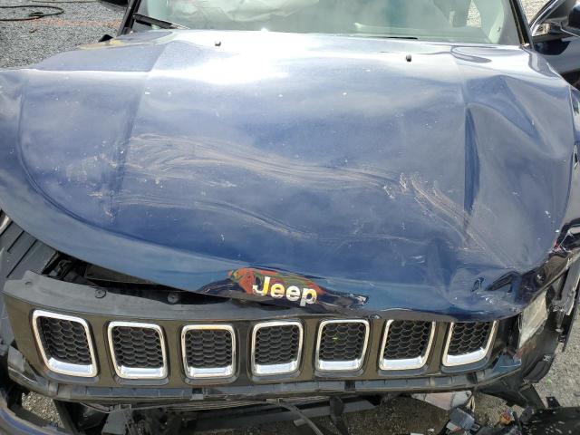 3C4NJDCB6LT256318 | 2020 JEEP COMPASS LI