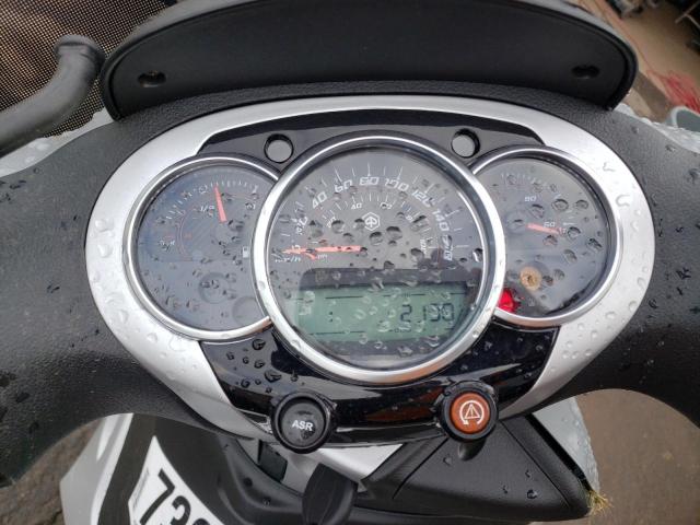 2021 PIAGGIO BV 350 - ZAPMA20SXM5000901