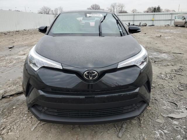 NMTKHMBX8KR098924 | 2019 Toyota c-hr xle