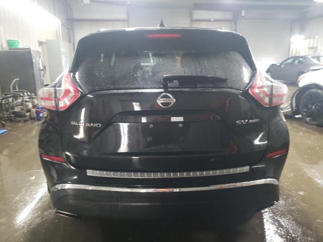 5N1AZ2MH3HN153097 | 2017 NISSAN MURANO S