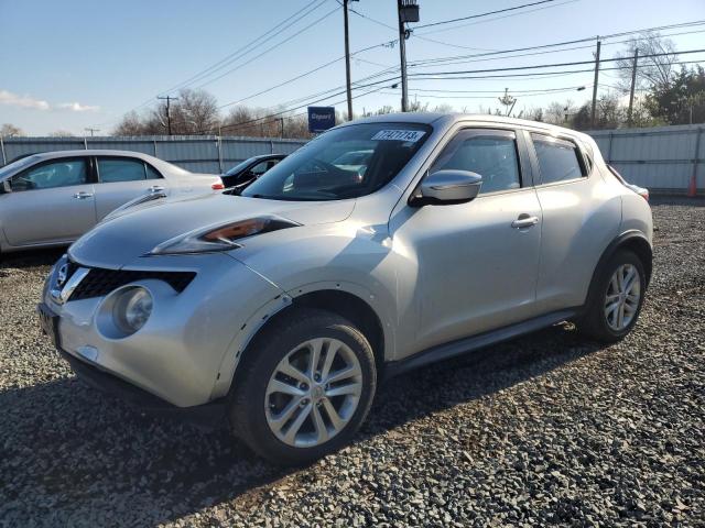 2015 NISSAN JUKE S - JN8AF5MV1FT556903