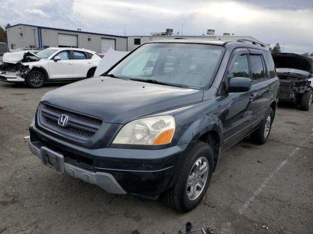 2005 Honda Pilot EX-L