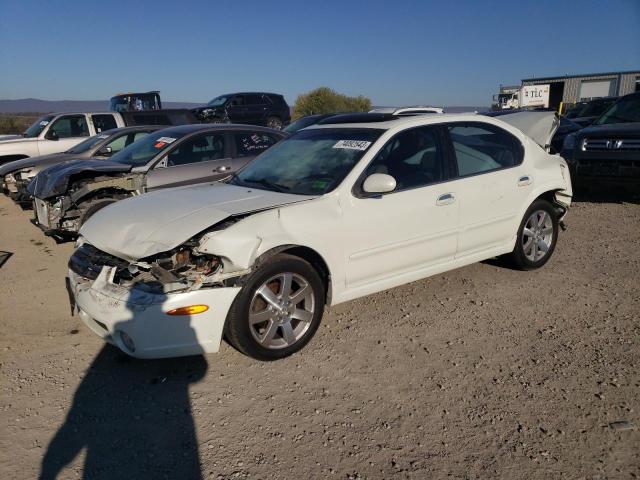 2002 Nissan Maxima GLE