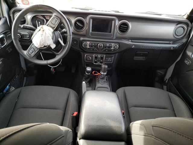2023 JEEP WRANGLER 4 1C4JJXN67PW592088