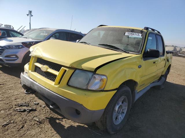 2005 Ford Explorer Sport Trac 