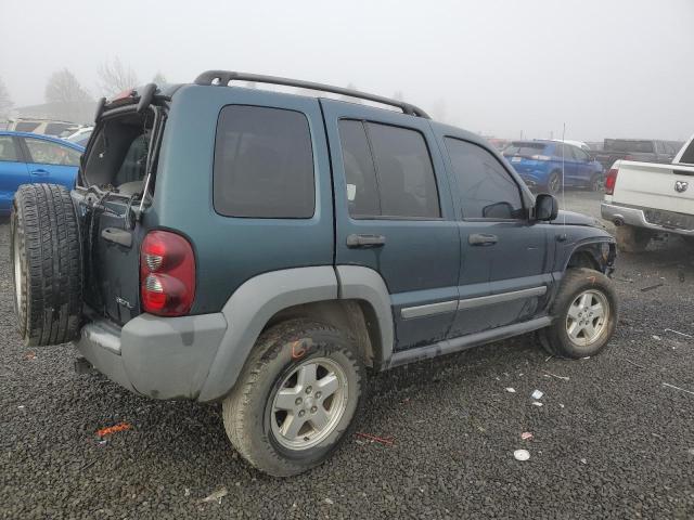 1J4GL48K65W678916 | 2005 Jeep liberty sport