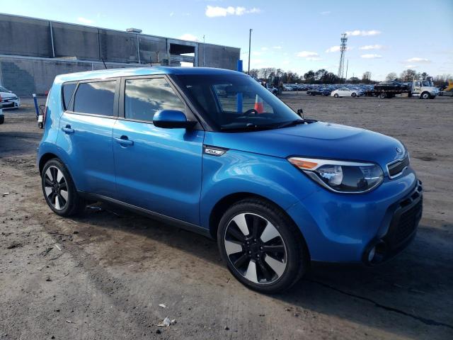 KNDJP3A54G7316126 | 2016 KIA SOUL +