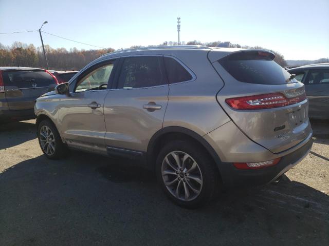 5LMCJ2A90FUJ46895 | 2015 LINCOLN MKC