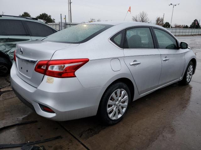 2016 NISSAN SENTRA 1.8 - 3N1AB7AP9GY261729