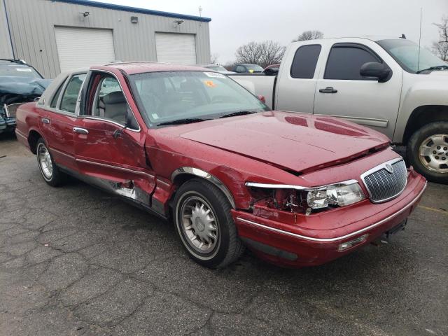 1996 Mercury Grand Marquis Ls VIN: 2MELM75W0TX631939 Lot: 37024784