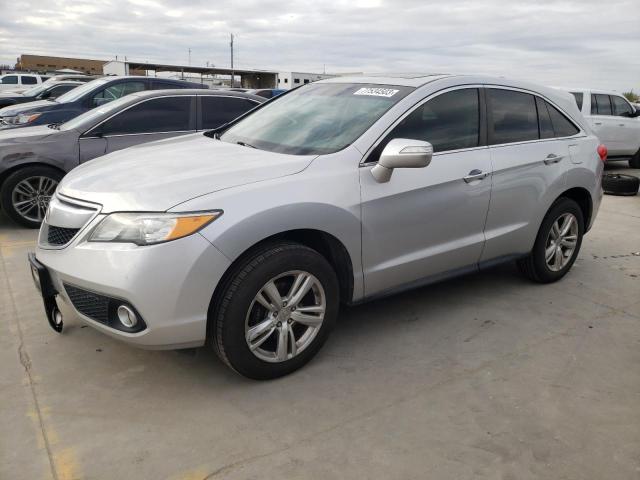 2013 Acura RDX 