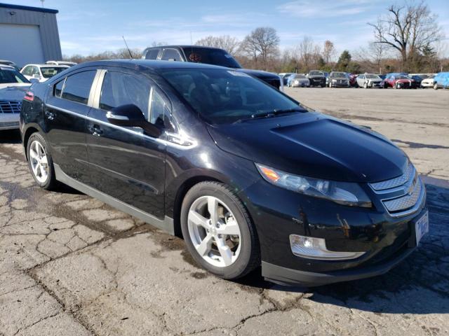 VIN 1G1RF6E41DU127836 2013 Chevrolet Volt no.4