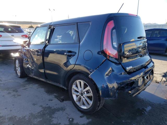 KNDJP3A53H7417692 | 2017 KIA SOUL +