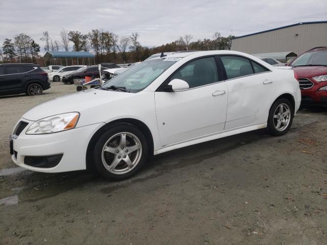 2009 Pontiac G6 