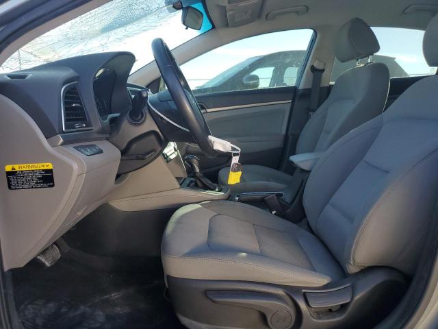 2017 HYUNDAI ELANTRA SE - KMHD84LF8HU225560