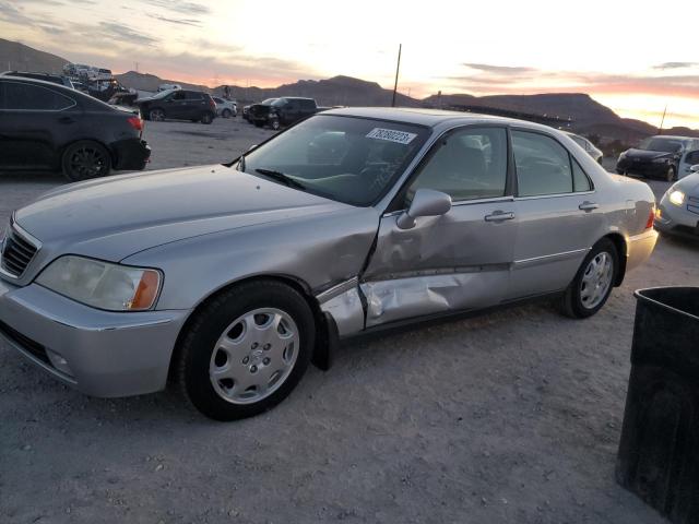 2000 Acura 3.5Rl VIN: JH4KA9659YC010404 Lot: 78280223