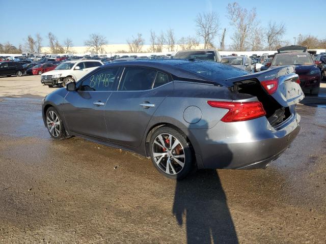 1N4AA6AP5GC449673 | 2016 NISSAN MAXIMA 3.5