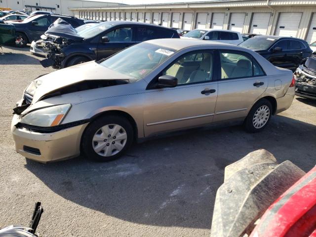 2007 Honda Accord Sdn Value Pkg