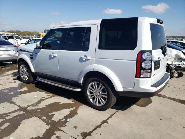 SALAK2V62FA766833 | 2015 LAND ROVER LR4 HSE LU