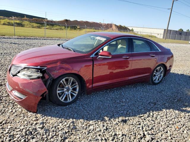 2014 Lincoln MKZ 