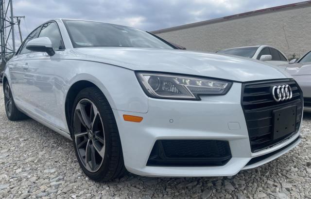 2019 Audi A4 Premium