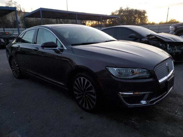 3LN6L5NU2HR622777 | 2017 Lincoln mkz hybrid black label