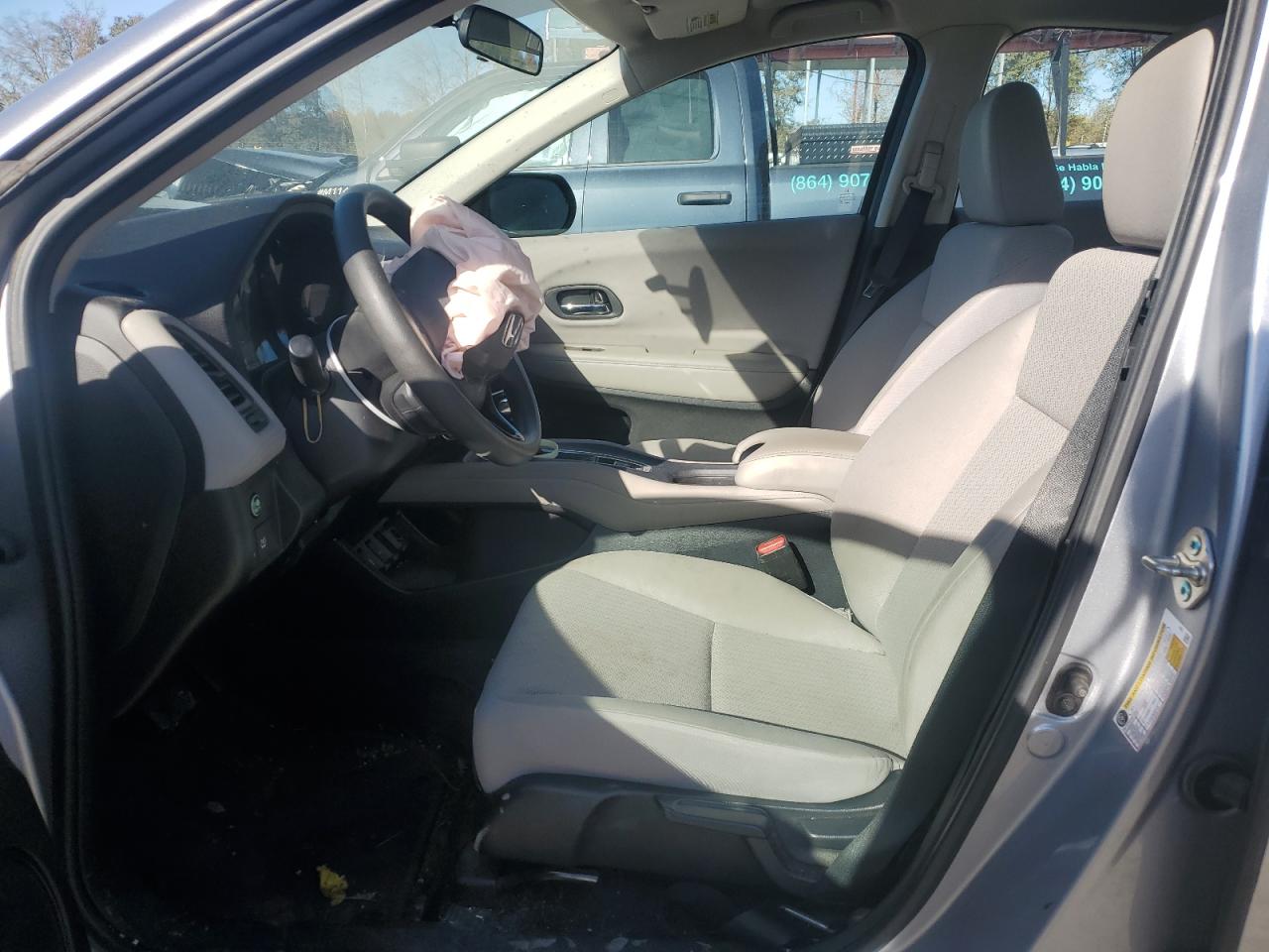 3CZRU6H33JM718356 HONDA HR-V 2018