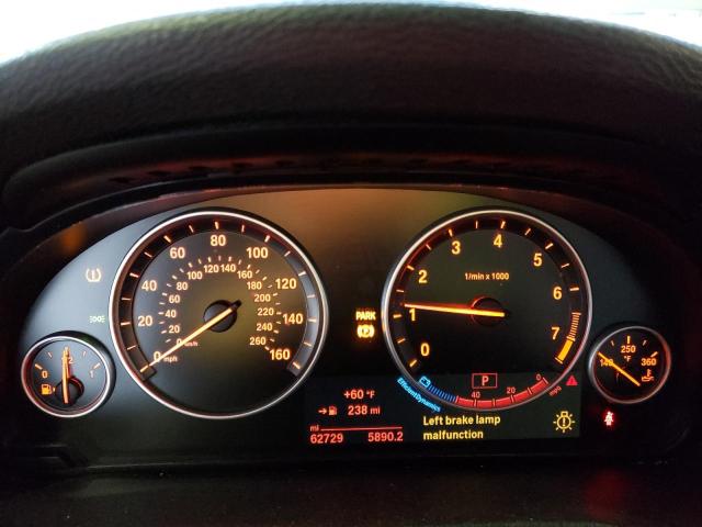  BMW X3 2017 Білий