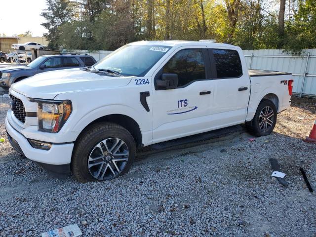 2023 Ford F-150 SuperCrew 