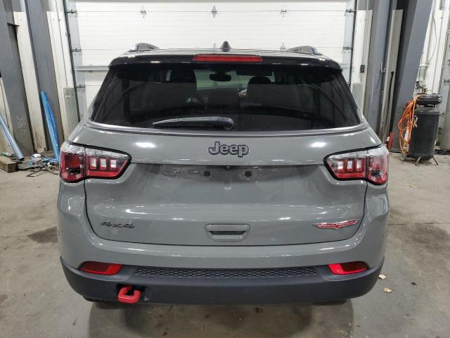 3C4NJDDB1LT106633 | 2020 Jeep compass trailhawk