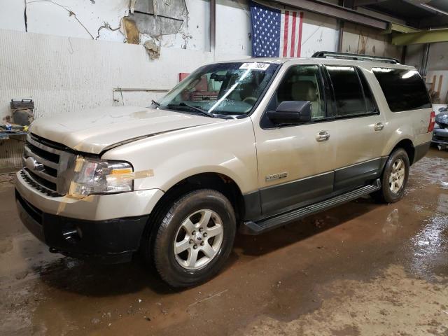 2007 Ford Expedition EL XLT