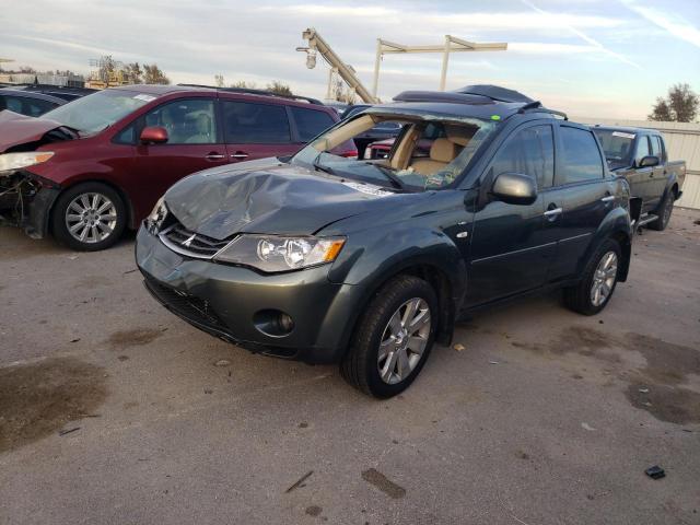 2008 Mitsubishi Outlander XLS