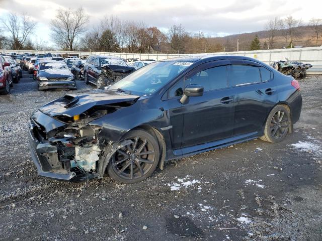 2018 Subaru WRX 