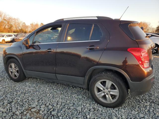 KL7CJLSB0GB731937 | 2016 CHEVROLET TRAX 1LT