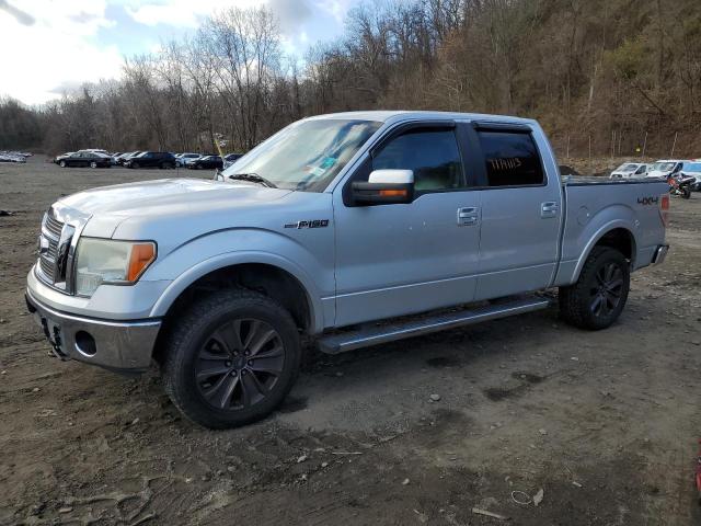 2010 Ford F-150 SuperCrew 