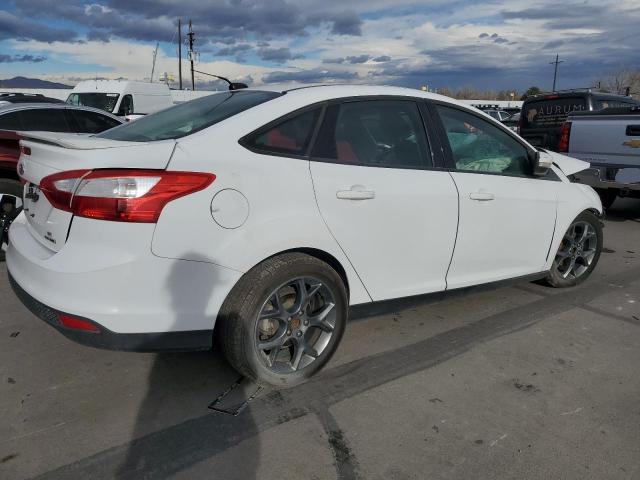 Vin: 1fadp3f24dl263612, lot: 83552514, ford focus se 20133