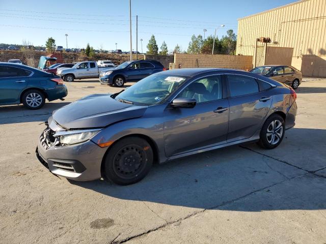 2HGFC2F53GH502914 | 2016 HONDA CIVIC LX