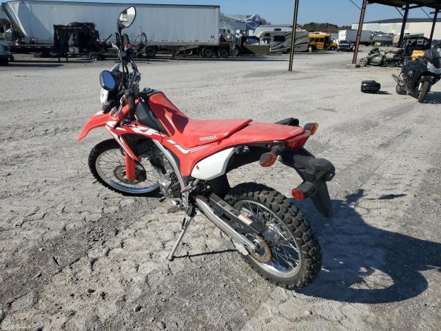 2018 HONDA CRF250 L MLHMD4414J5103715