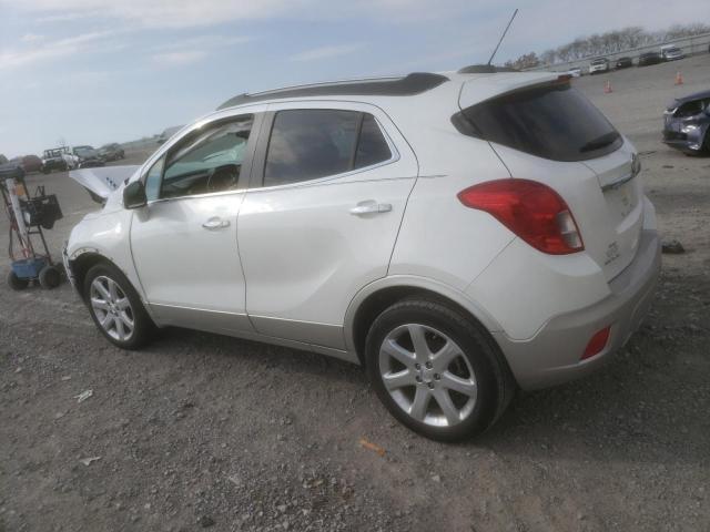 Паркетники BUICK ENCORE 2015 Білий