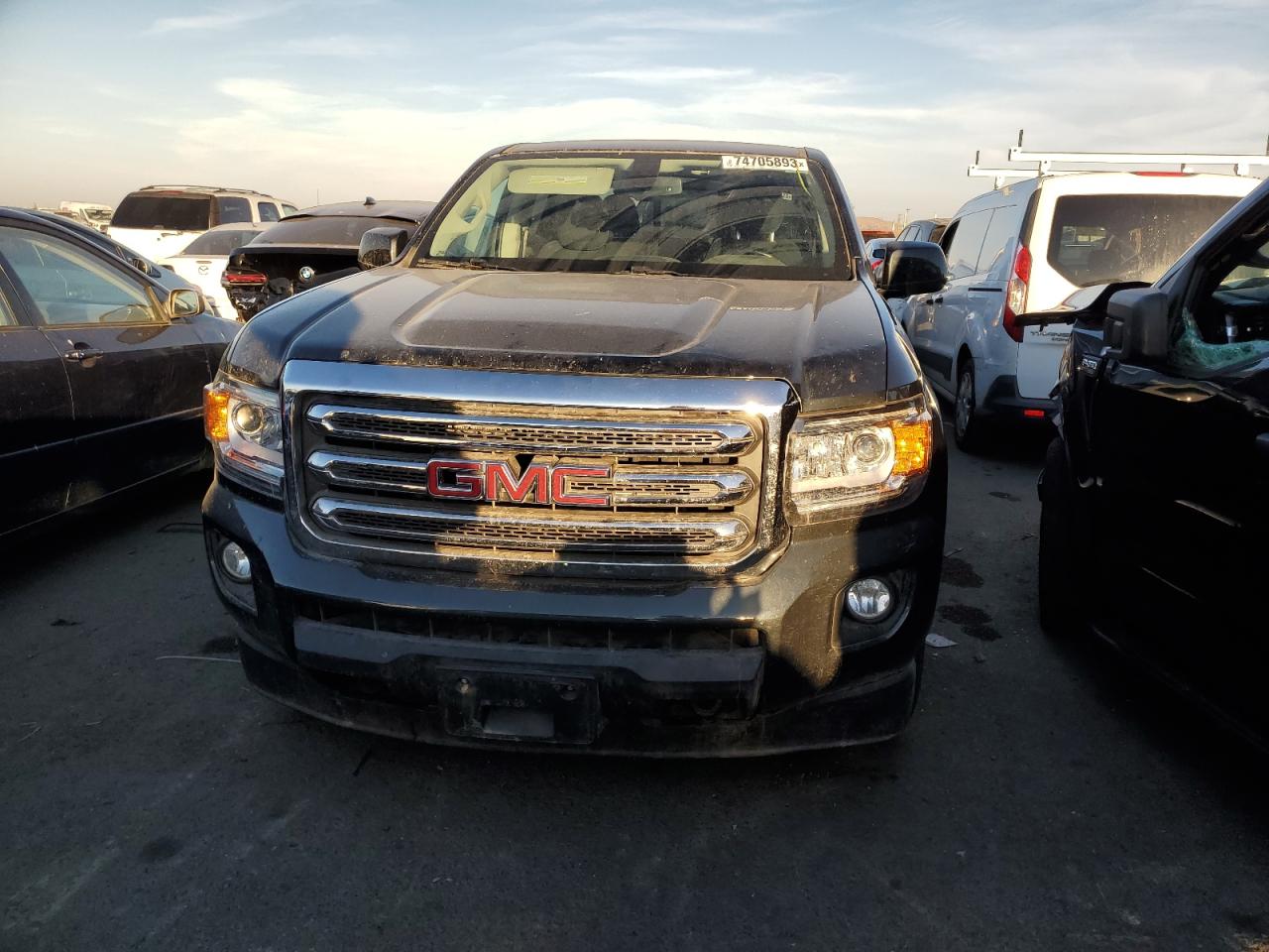 1GTG6CEN8H1220513 2017 GMC Canyon Sle